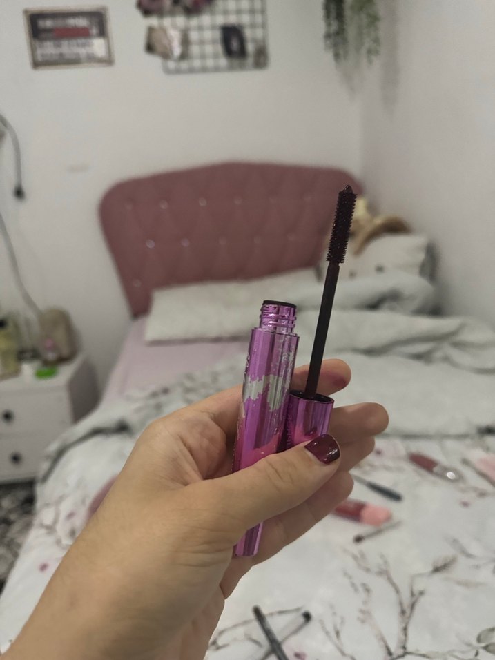 Koyu Mor Maskara - Görsel 2