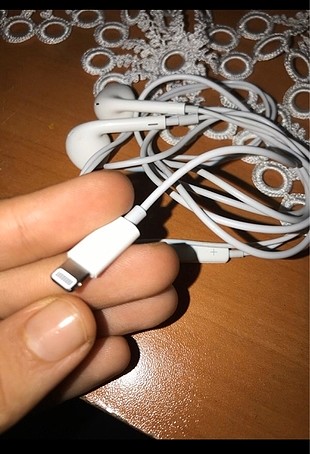 orjinal iphone 7 kulaklık