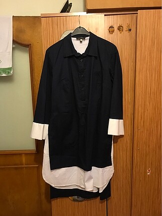 lacivert tunik