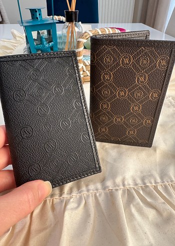 Baskılı Cüzdan - Görsel 4