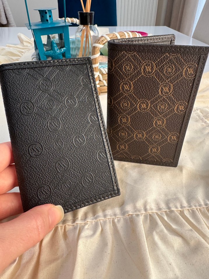 Baskılı Cüzdan - Görsel 4