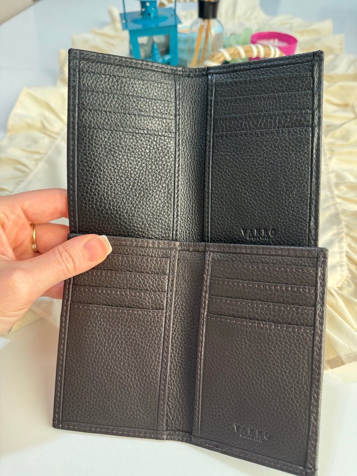 Baskılı Cüzdan - Görsel 2