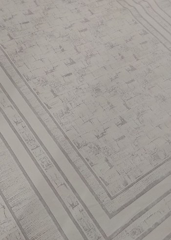 saten bambu Halı - Görsel 4