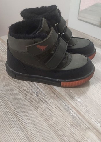 Erkek Çocuk  Bot - Görsel 2