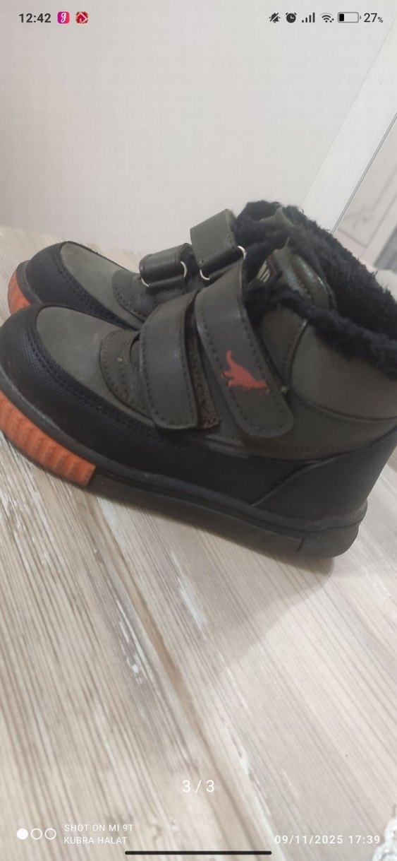 Erkek Çocuk  Bot - Görsel 4