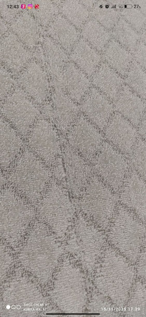 Modern Desenli Halı - Görsel 5