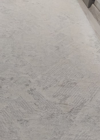 Gri Modern Halı - Görsel 3