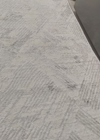 Gri Modern Halı - Görsel 2