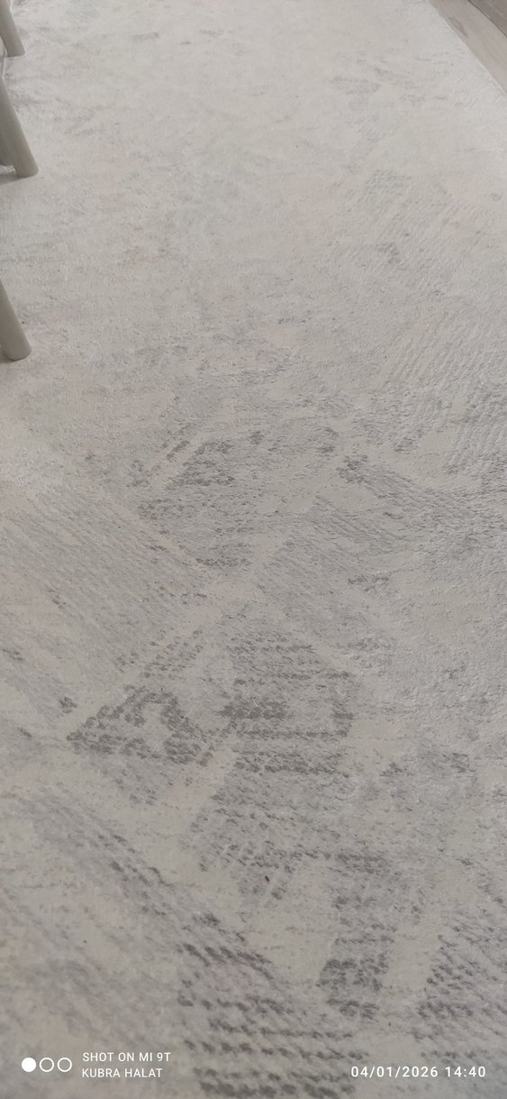 Gri Modern Halı - Görsel 5