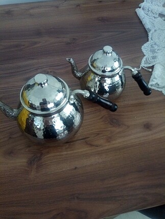 Bakır caydanlik
