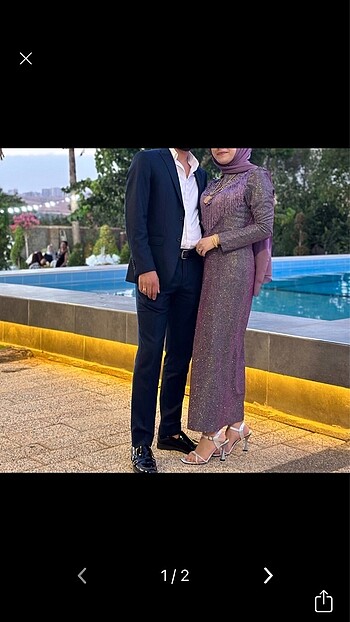 Tesettür abiye