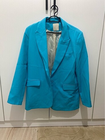 Quzu blazer ceket