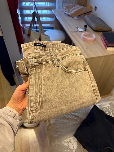 Mom jean