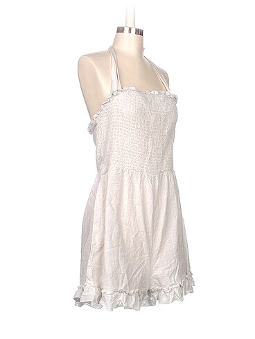 Vintage Love Kısa Tulum %70 İndirimli. - Görsel 2