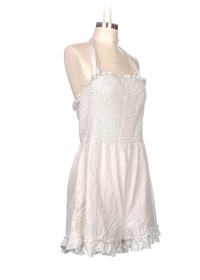 Vintage Love Kısa Tulum %70 İndirimli. - Görsel 2