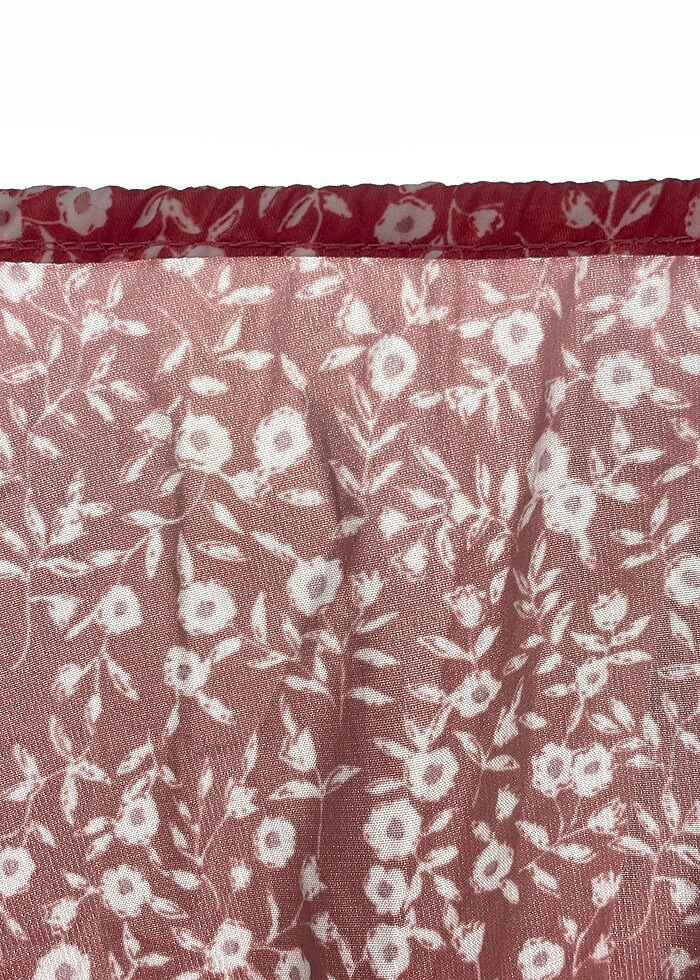 Vintage Love Kısa Tulum %70 İndirimli. - Görsel 4