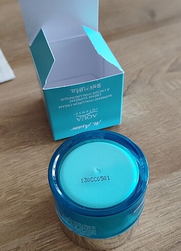  Beden Renk M. Asam Aqua Intense Supreme Hyaluronlu YüzKremi