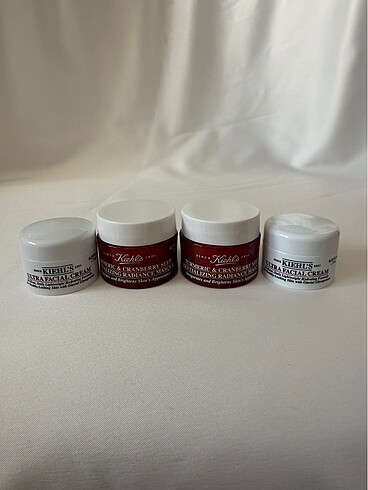 Kiehl?s tester 4 adet