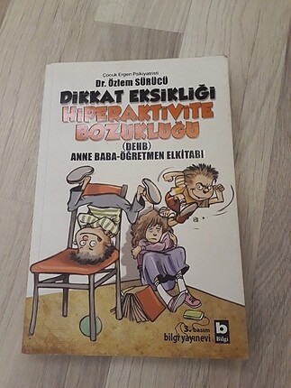 dikkat eksikliği hiperaktive bozukluğu dr. özlem sürücü 
