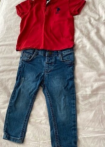 U.S Polo Assn. 1 Yaş