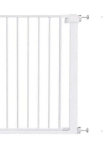 Beyaz Çocuk Güvenlik Kapısı - Görsel 2