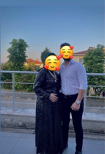 Abiye Payet elbise