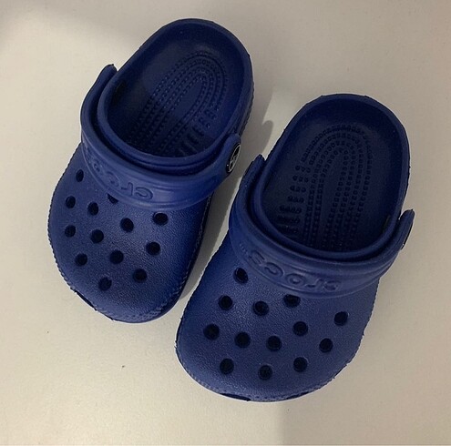 19 Beden Crocs