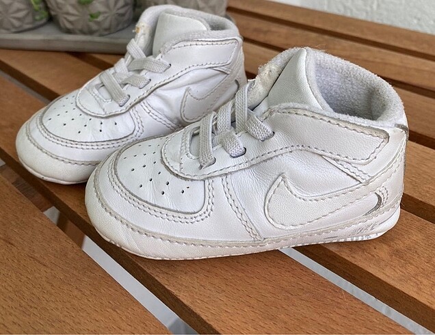 Nike İlk adım ayakkabısı