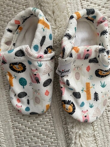 Bebek patik - Görsel 2