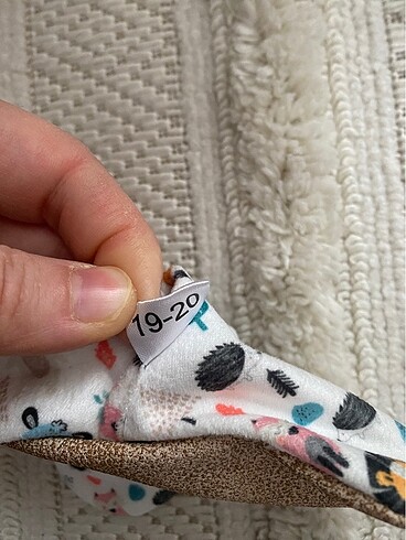 Bebek patik - Görsel 3