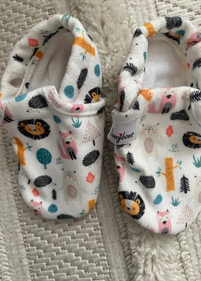 Bebek patik - Görsel 2