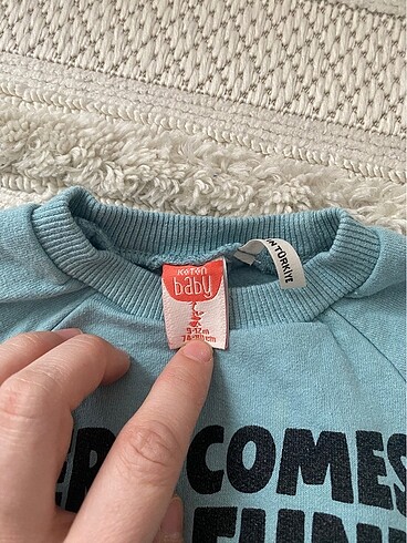 Sweatshirt - Görsel 2