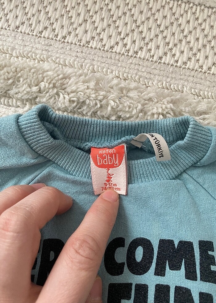 Sweatshirt - Görsel 2