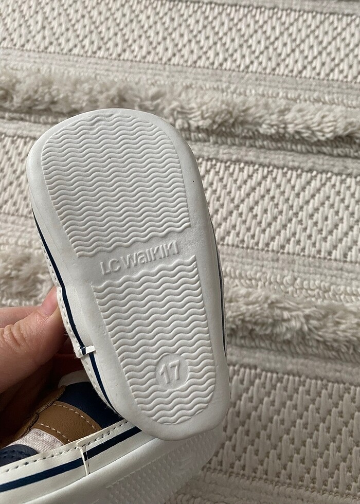 Bebek ayakkabı - Görsel 2