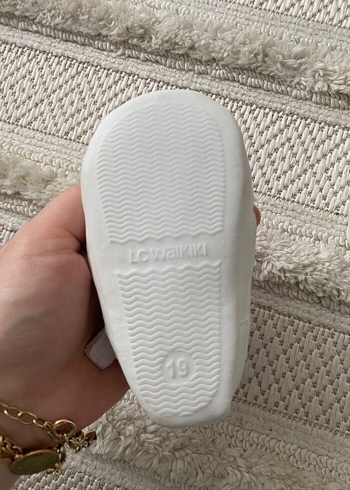 Bebek sandalet - Görsel 2