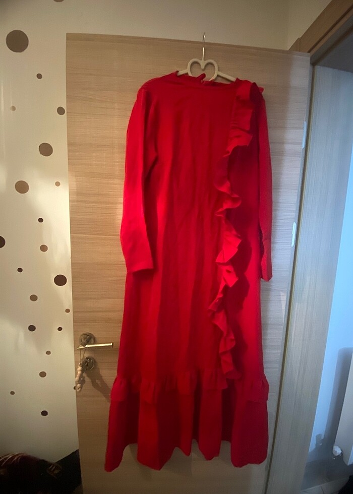 Tesettür Elbise - Görsel 3