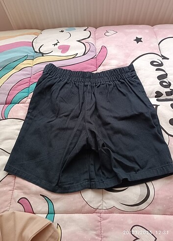 LC Waikiki LC Waikiki okul şort etek
