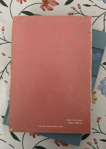 Kitap / Atatürk ve Askerlik - 1989 Başım - Görsel 3