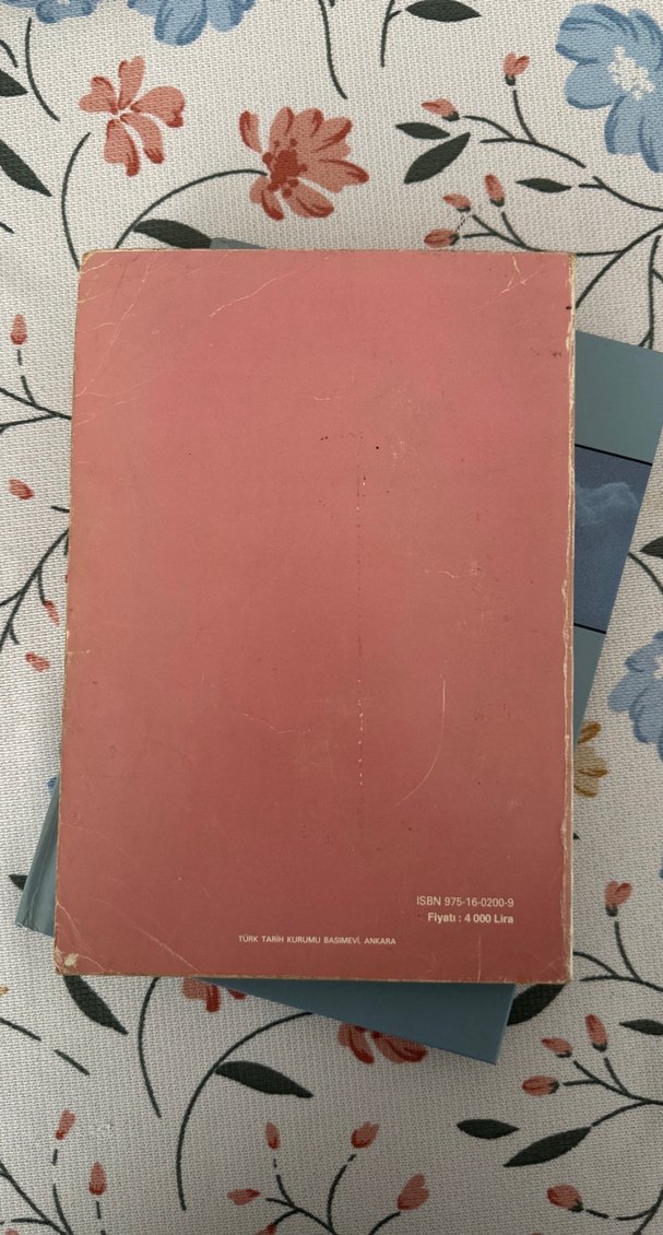 Kitap / Atatürk ve Askerlik - 1989 Başım - Görsel 3