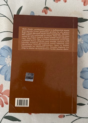 Açıklamalı İbadet Rehberi - Seyfettin Yazıcı - Görsel 2