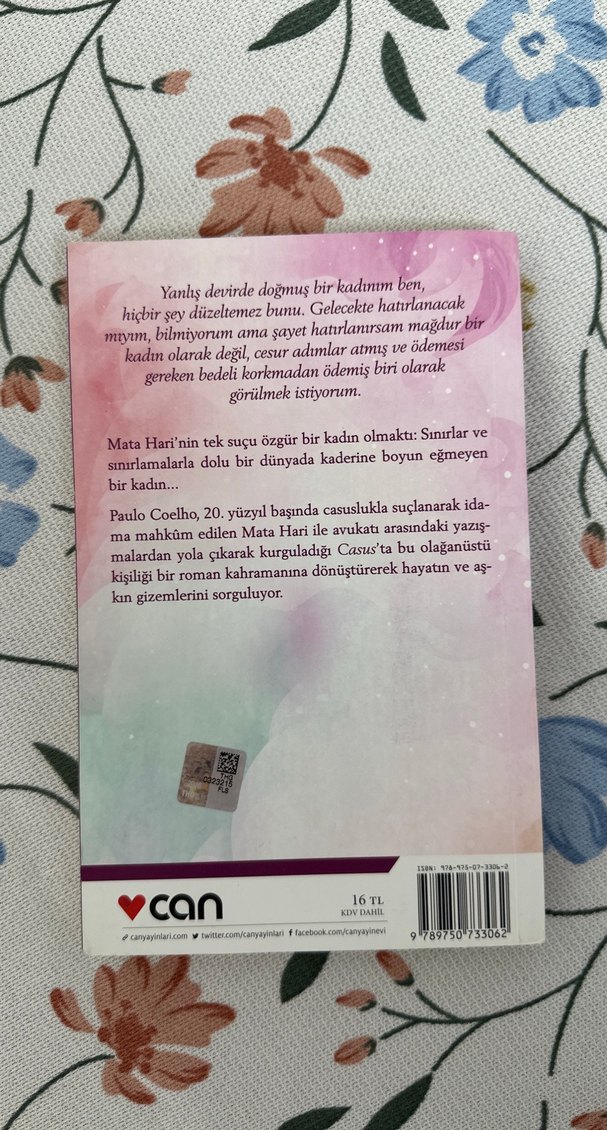 Paulo Coelho - Casus Roman - Görsel 2