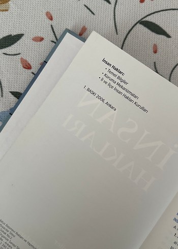 İnsan Hakları Kitabı - Temel Bilgiler ve Koruma - Görsel 6