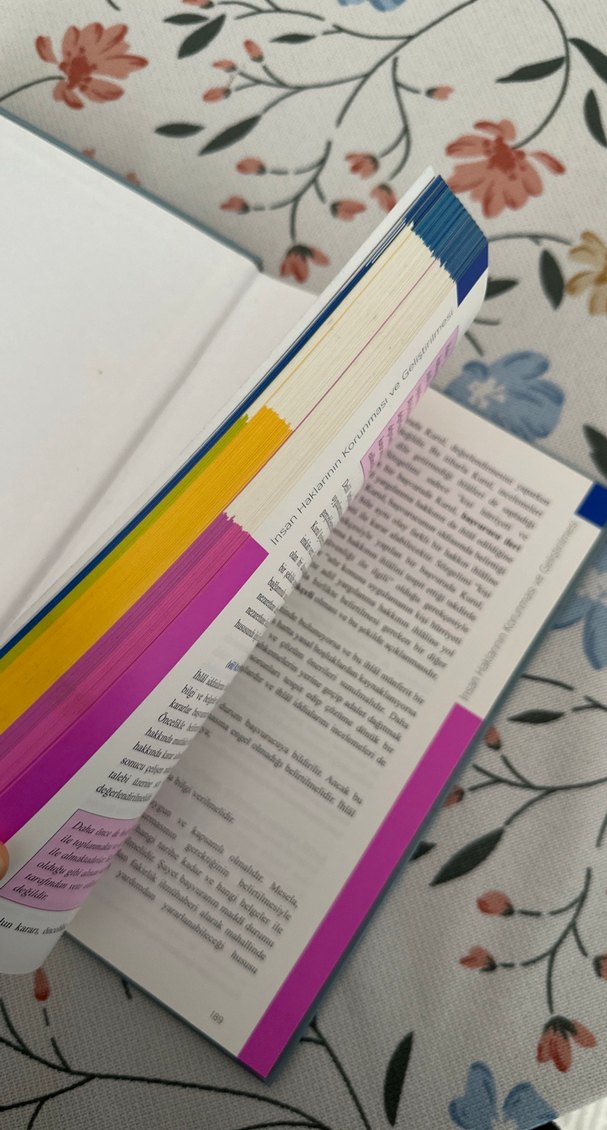 İnsan Hakları Kitabı - Temel Bilgiler ve Koruma - Görsel 4