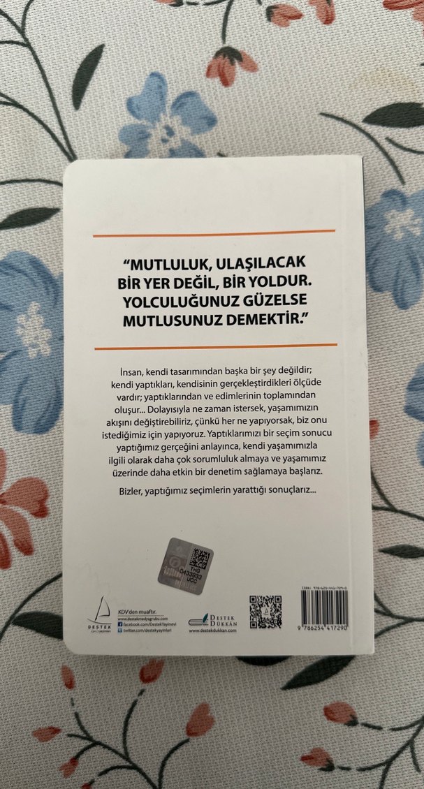 İçinizde Ne Varsa Dışarıda da Onu Görürsünüz - Görsel 2