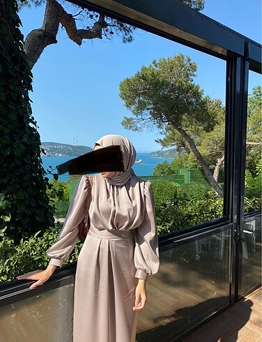 Diğer Tesettür elbise