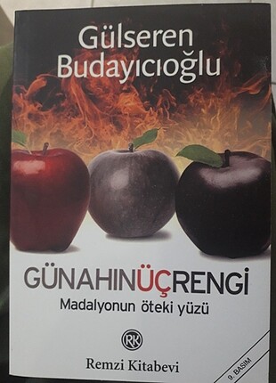 Gülseren Budayıcıoğlu Günahın Üç Rengi