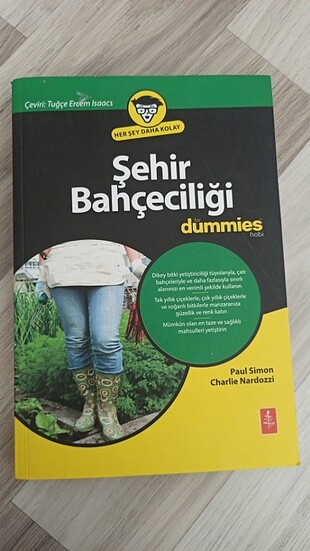 Şehir bahçeciliği for dummies