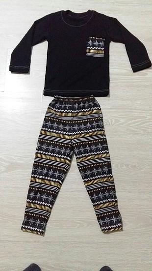 kız pijama takımı 