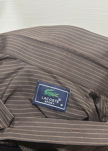 Düğmeli Uzun Kollu Erkek Gömlek - Görsel 4