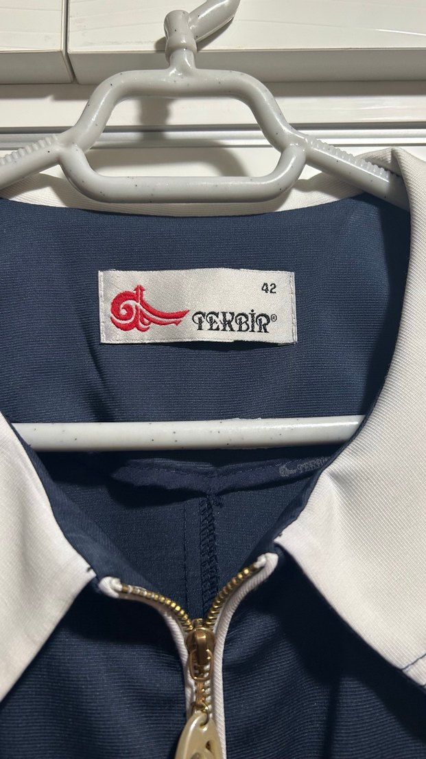 Lacivert Pardesü Kap - Görsel 4